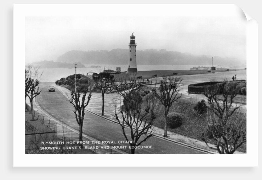 Plymouth Hoe, Plymouth, Devon by Lansdowne Publishing