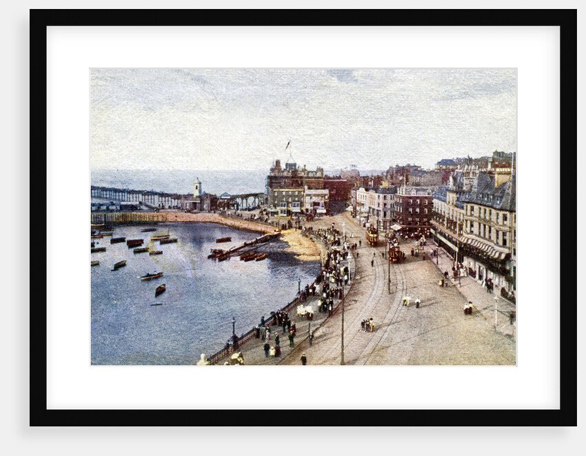 Margate, Kent by Photochrom Co Ltd of London