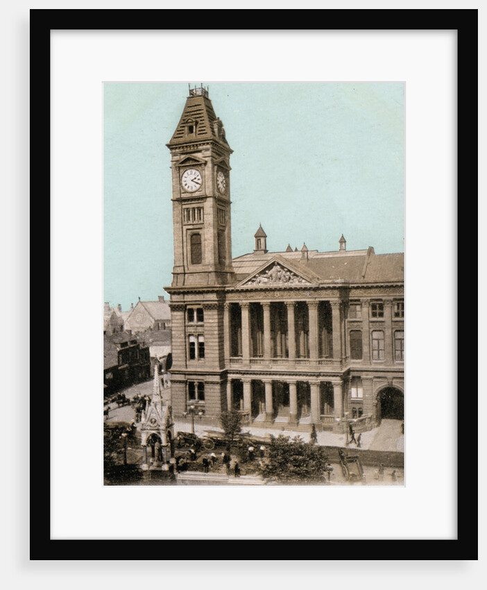 Art Gallery, Birmingham, West Midlands by Anonymous