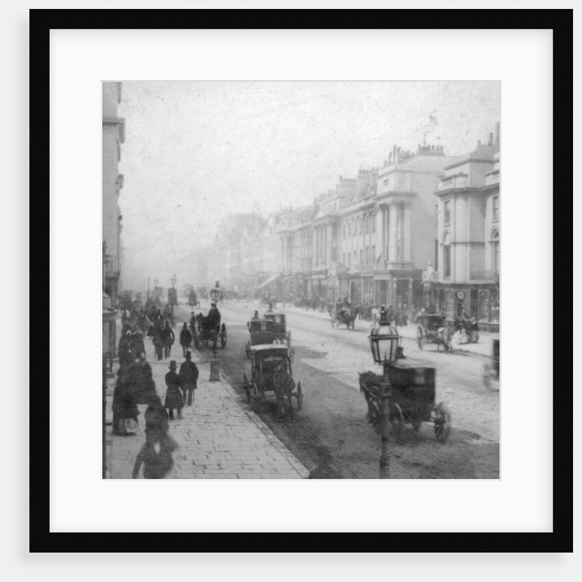 Regent Street, London by Anonymous