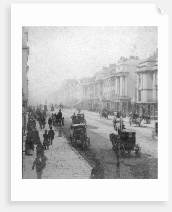 Regent Street, London by Anonymous