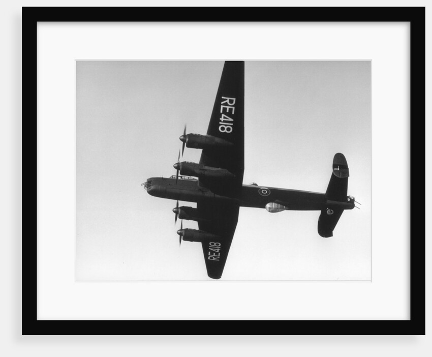 Avro Lincoln by Anonymous