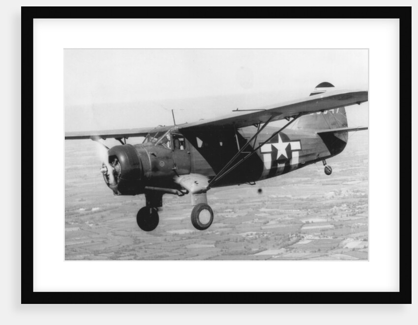 Aeronca Grasshopper by Anonymous