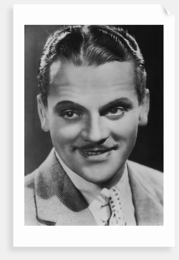 James Cagney (1899-1986), American actor by Anonymous