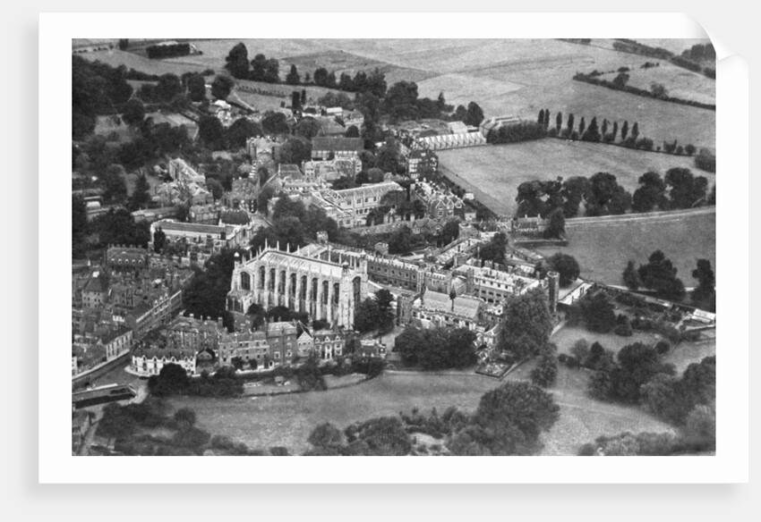 Eton College, Berkshire by Anonymous
