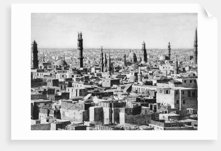 Cairo, Egypt by Anonymous