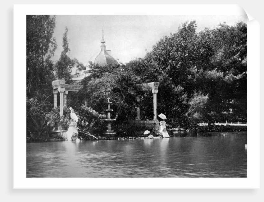 Zoological Gardens, Palermo Park, Buenos Aires, Argentina by Anonymous