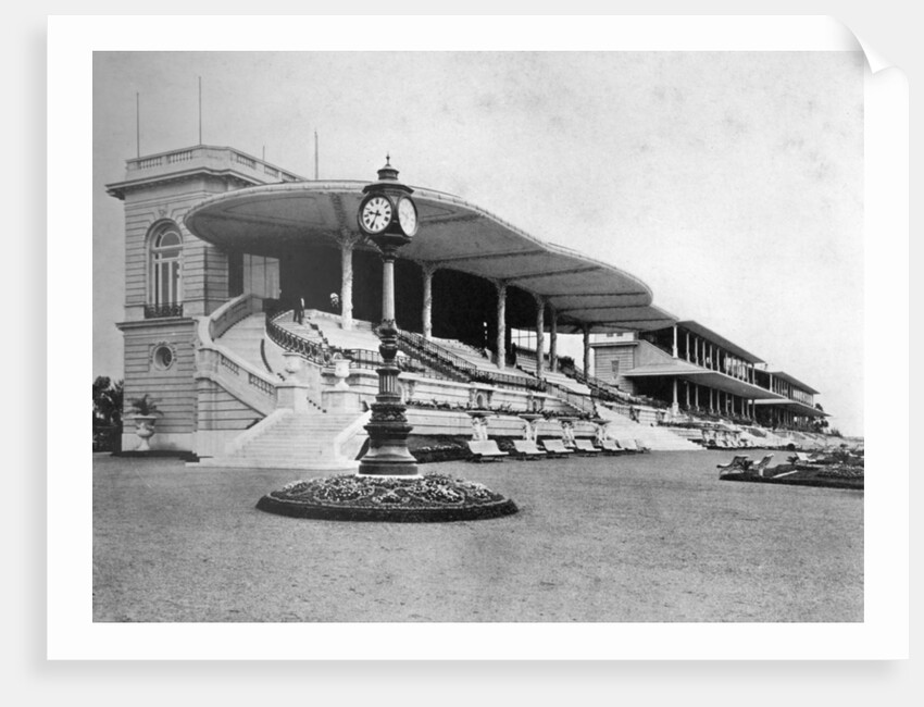 Racecourse, Buenos Aires, Argentina by Anonymous