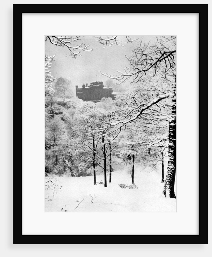 Wishaw House, North Lanarkshire, Scotland by C Reid