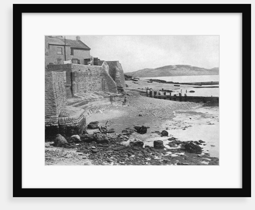 Lyme Regis, Dorset by Herbert Felton