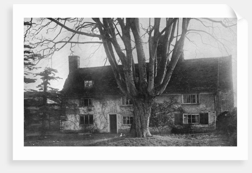 Buckden Cottage, Brampton by AT Handley