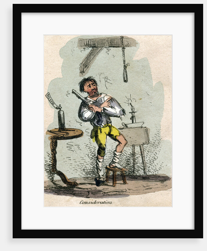 Consideration by Anonymous