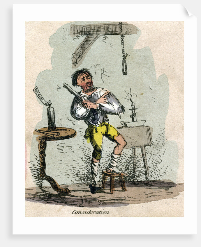 Consideration by Anonymous