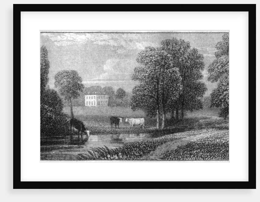 Coley Park, Berkshire by Anonymous