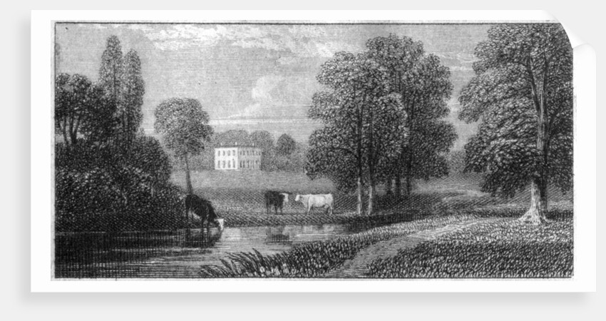 Coley Park, Berkshire by Anonymous