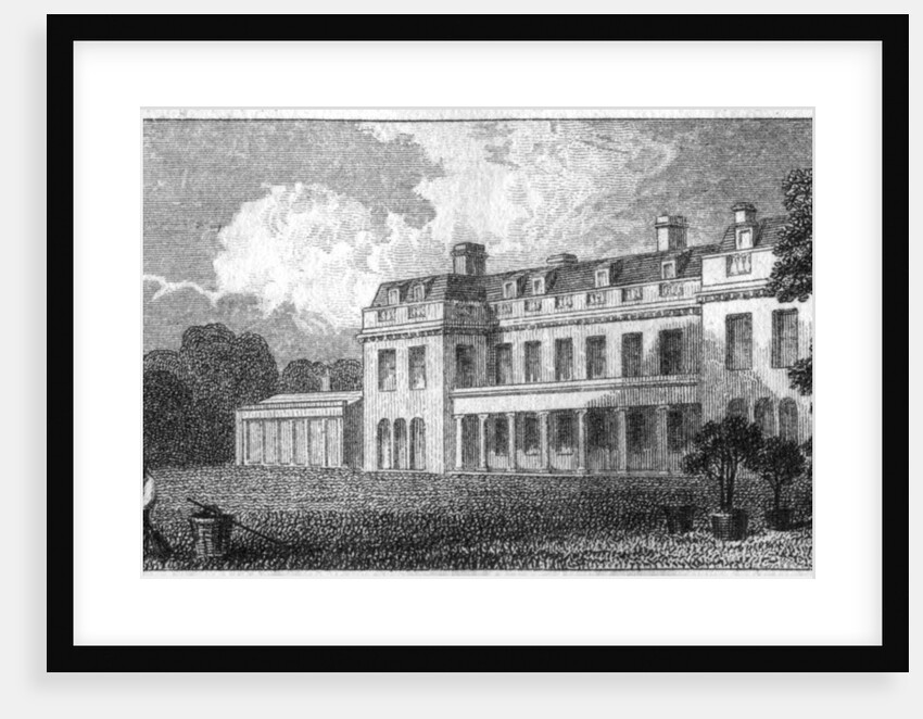 Chipstead Place, Sevenoaks, Kent by Anonymous