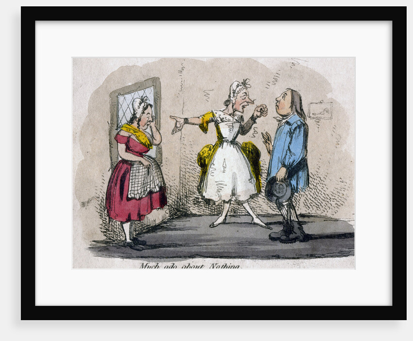 Much ado about Nothing by Anonymous