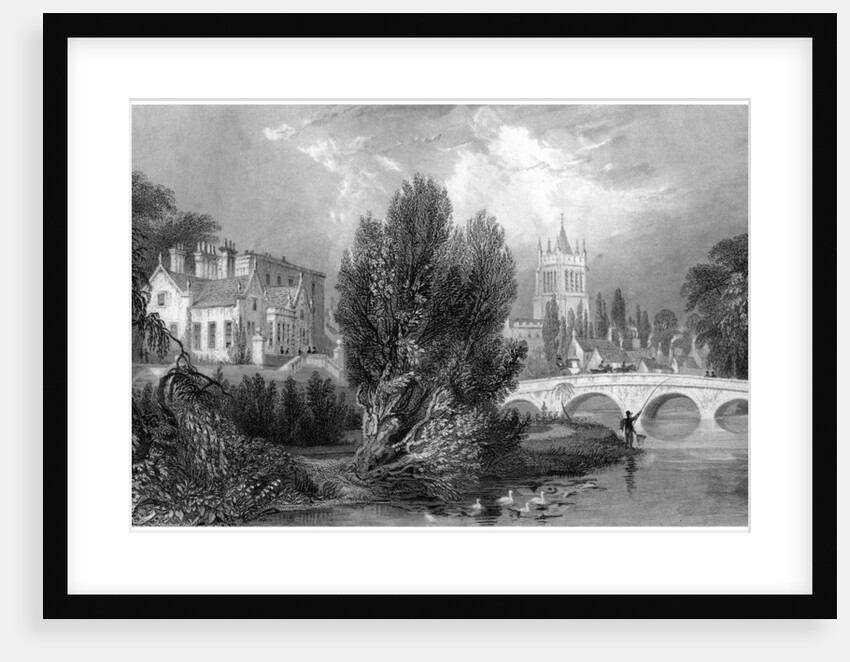 Club House, Melton Mowbray, Leicestershire by S Lacey