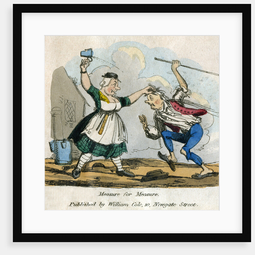 Measure for Measure by Anonymous
