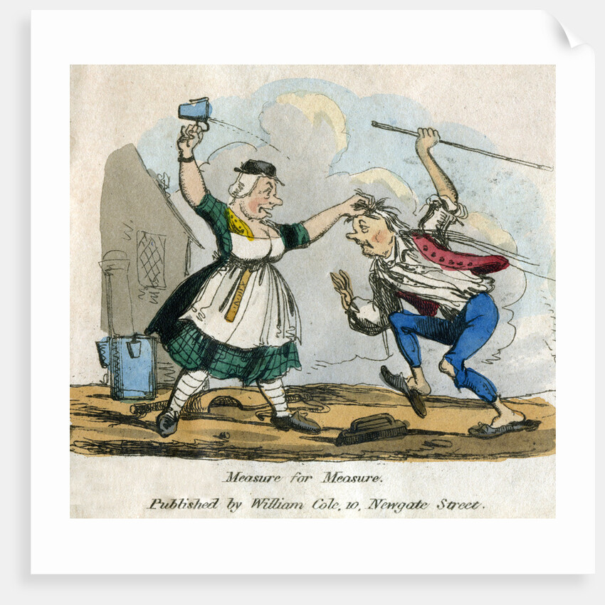 Measure for Measure by Anonymous