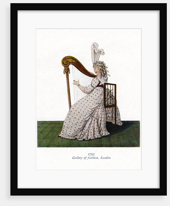 Gallery of fashion, London by Anonymous