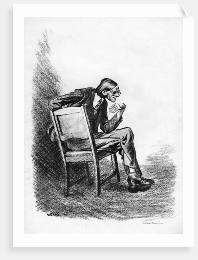 James Maxton by Anonymous