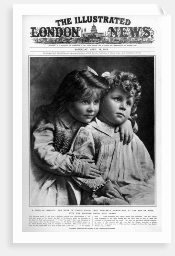 The Illustrated London News by Anonymous
