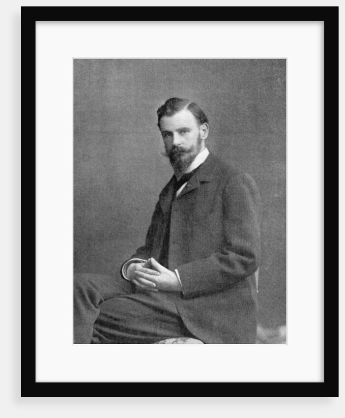 Albert Baertsoen (1866-1922), Belgian printmaker by Anonymous