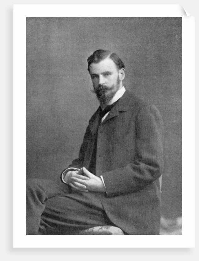 Albert Baertsoen (1866-1922), Belgian printmaker by Anonymous