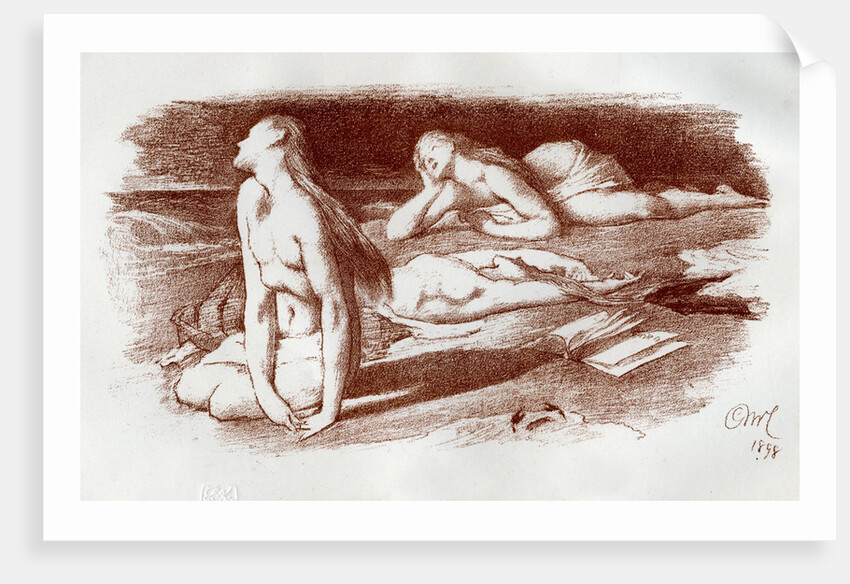 The Dreamers by Georges McCulloch