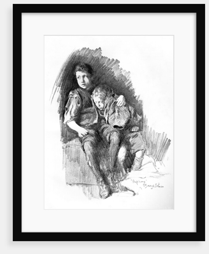 Orphans by E Borough Johnson