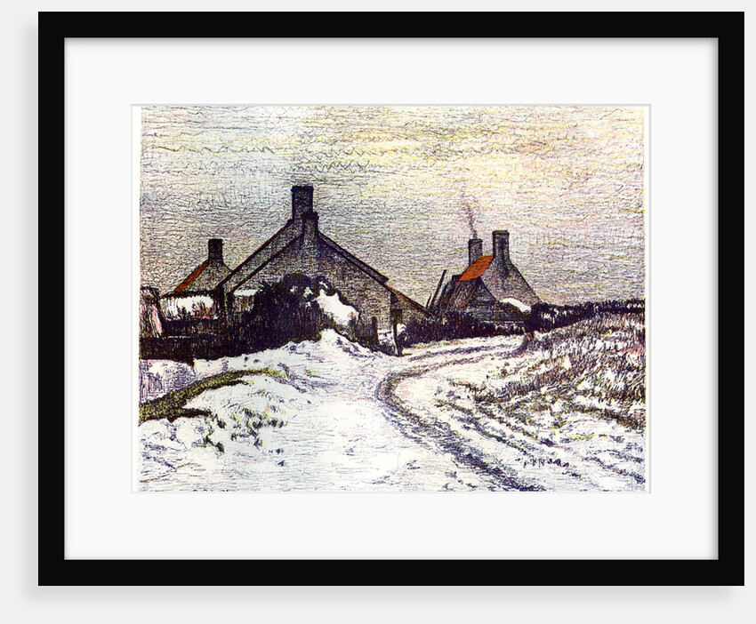 Winter by Paul Baum