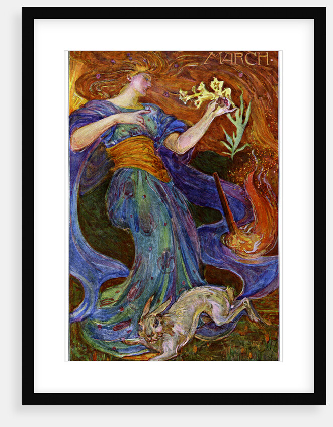 March by Granville Fele