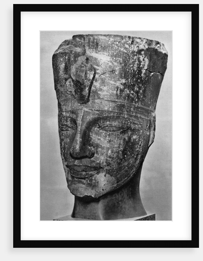 Amenhotep III (1390 BC-1352 BC), Ancient Egyptian Pharoah by Anonymous