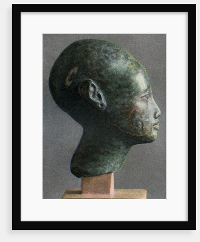An Ancient Egyptian princess, c1370 BC by Anonymous