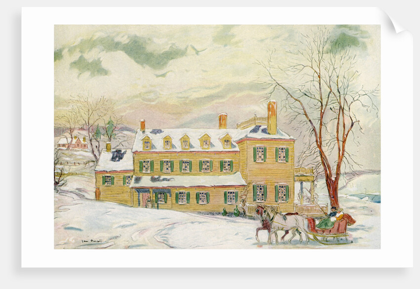 The Kendall House, Virginia, USA by James Preston