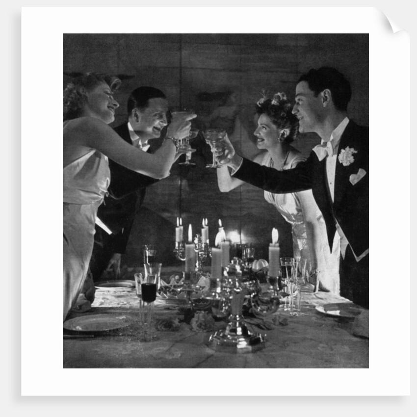 Merry Christmas! by Anonymous