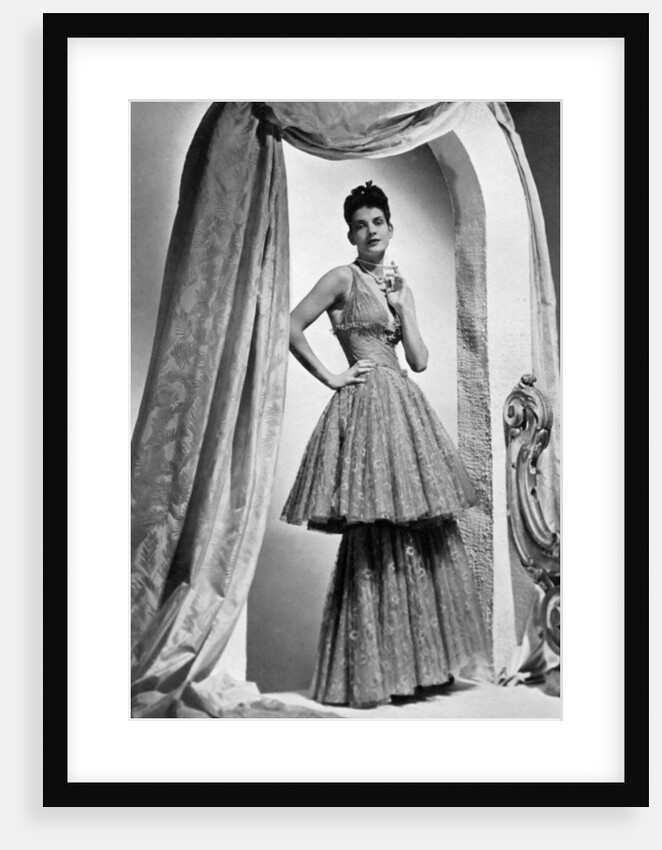 Mainbocher haute couture by Joffe