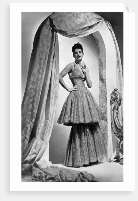 Mainbocher haute couture by Joffe