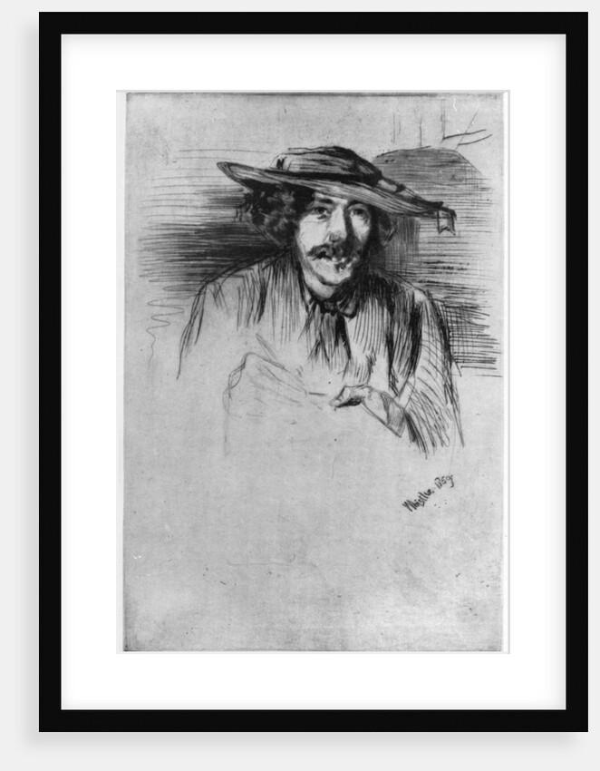 Whistler by James Abbott McNeill Whistler