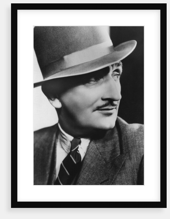 Tom Walls (1883-1949), English actor by Anonymous