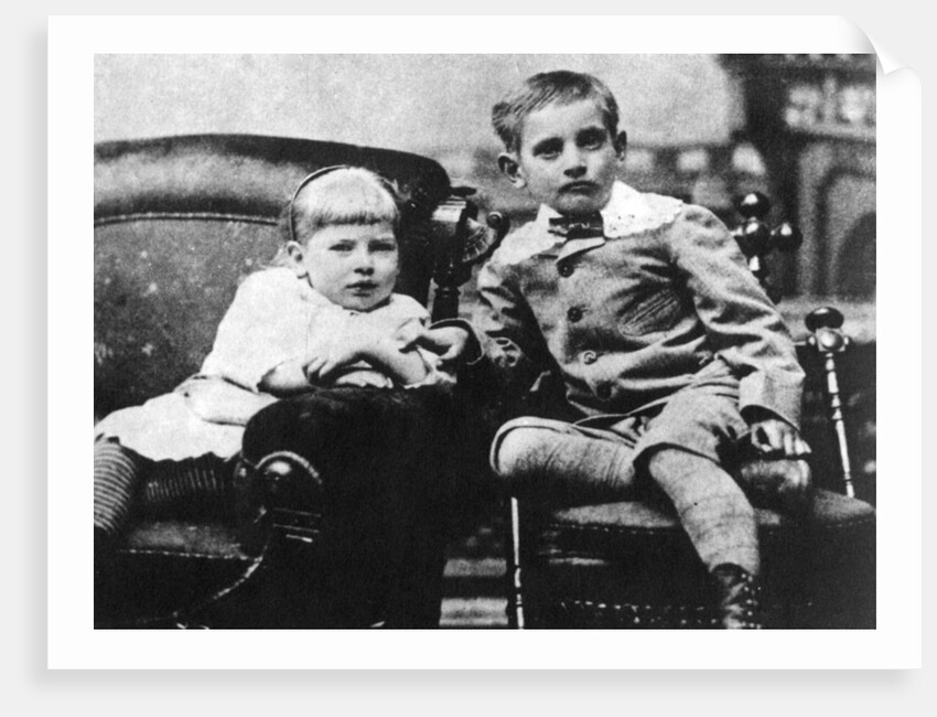 The children of Jesse James by Anonymous