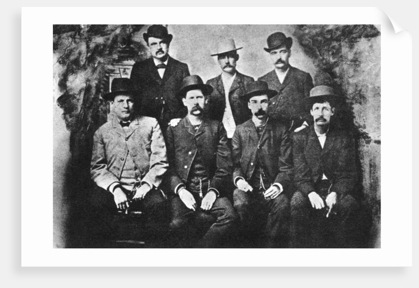 The Dodge City Peace Commission by Anonymous