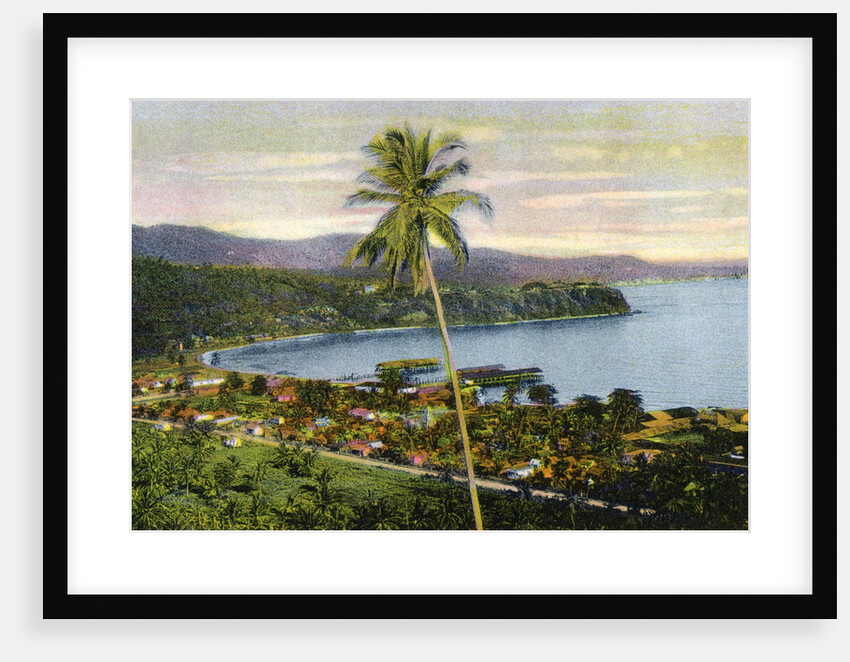 Port Maria, Jamaica by Anonymous