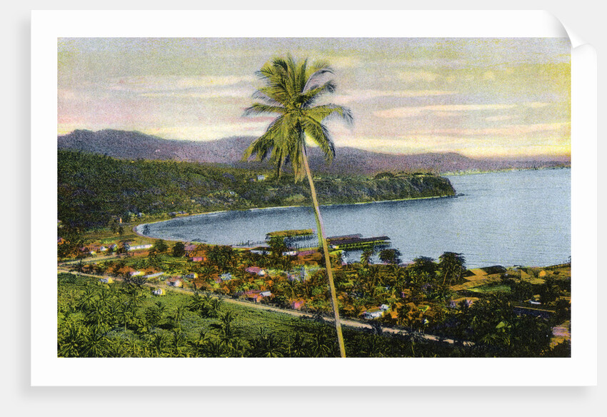 Port Maria, Jamaica by Anonymous