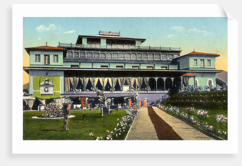 Shri Pratap Singh Museum, Srinagar, Kashmir, India by Anonymous