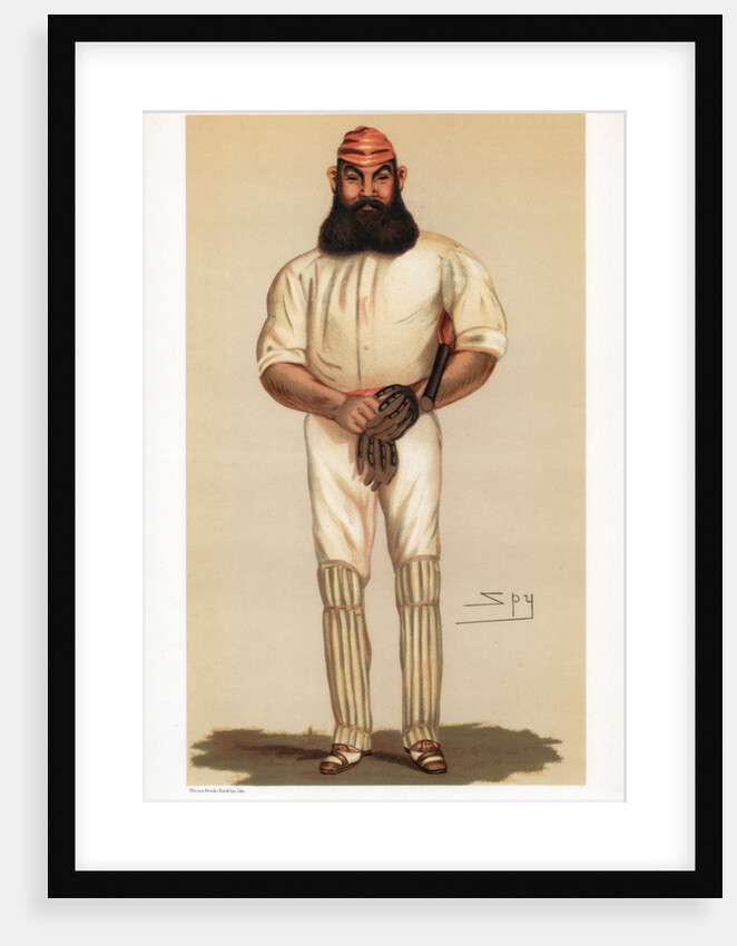 Cricket by Spy