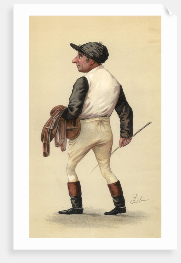 Charlie Wood by Liborio Prosperi