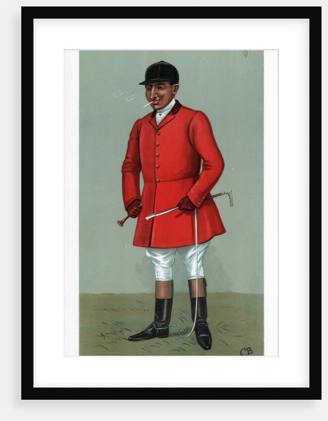Belvoir by CB