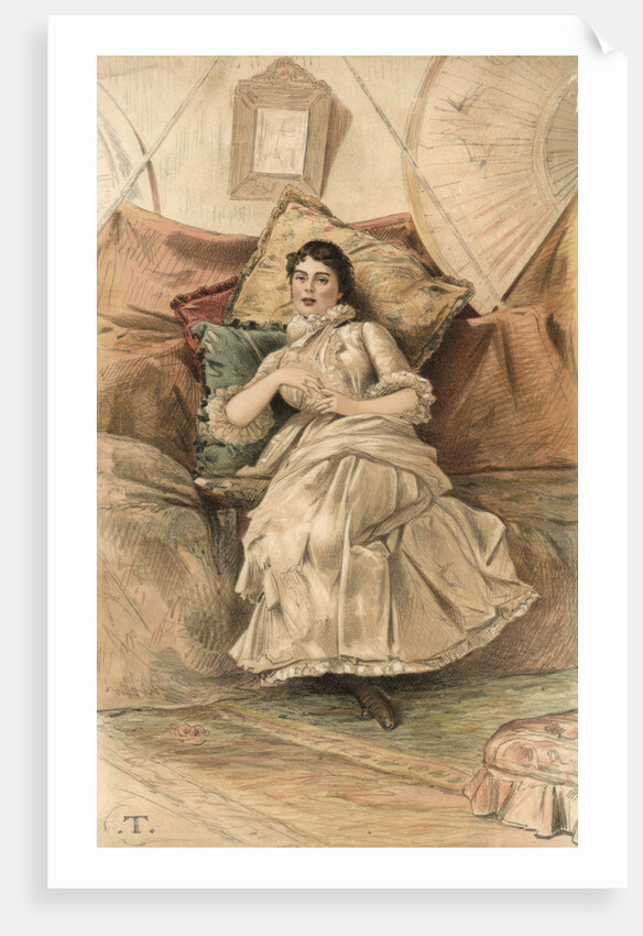 The Countess of Dalhousie by Anonymous